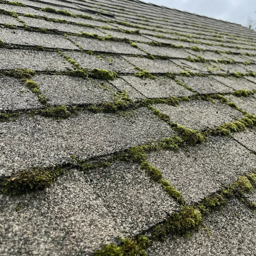 Roof Cleaning & Algae Removal service in Jacksonville, FL
