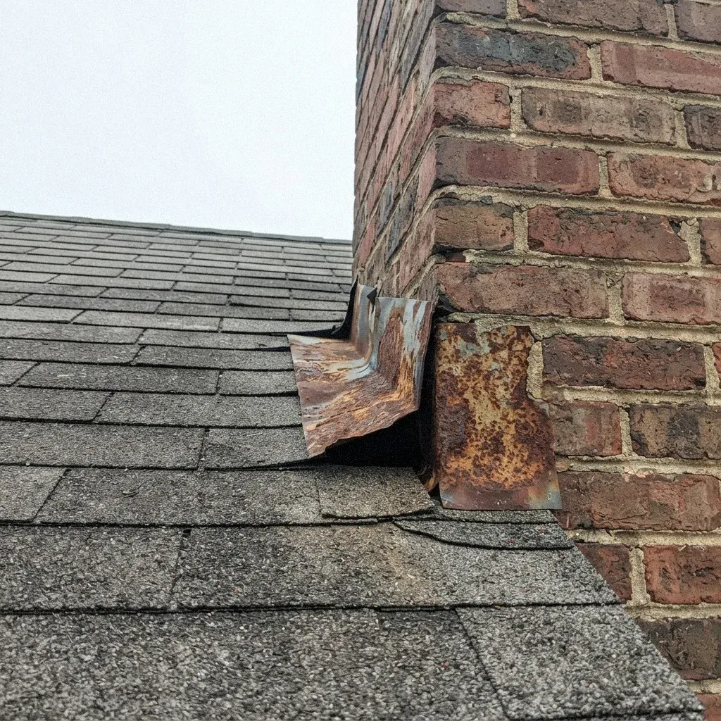 Flashing & Chimney Repair service in Jacksonville, FL