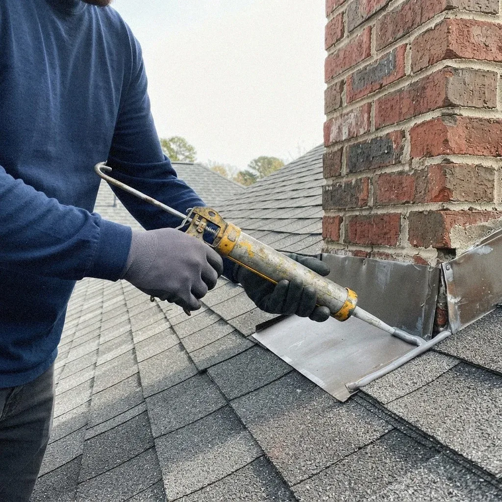 Impact-Resistant Class 4 Shingles roof damage in Jacksonville, FL